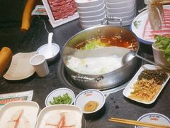 -江小渔鲜鱼火锅(西二道街店)