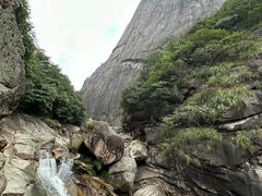 -鄣山大峡谷