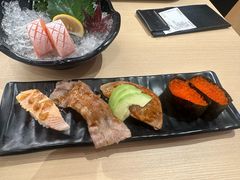 -万岁寿司(万国店)