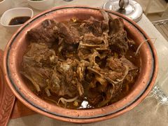 羊蝎子-八先生涮肉房(三里河店)