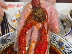 长沙口味虾（爆头，标准份量）-湘江大码头·龙虾馆(渔人码头一店)