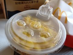 -麦当劳(团结湖店)