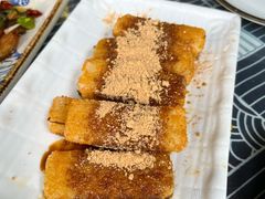 红糖糍粑-兰香村土菜馆