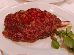 肉眼牛扒带骨-莫尔顿牛排坊(威尼斯人店)