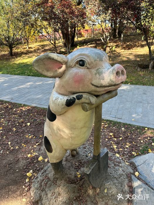 太原动物园图片
