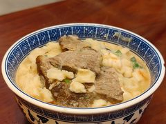 -老孙家泡馍(洒金桥店)