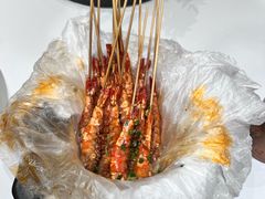 盐焗鬼虾-金满楼(天河中路店)