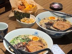 -雷神拉面(财富中心玉米楼店)