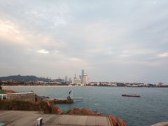 -青岛第一海水浴场