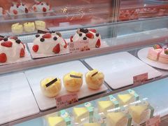 -好运来蛋糕(十字路口店)
