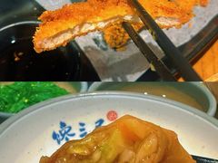 -馋三尺蟹粉小笼(人民广场店)