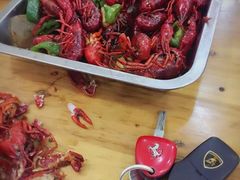 -老谭虾王蟹皇·龙虾·烧烤(蝴蝶湾店)