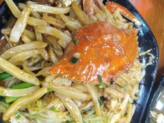 -台州老六海鲜面馆(上南总店)
