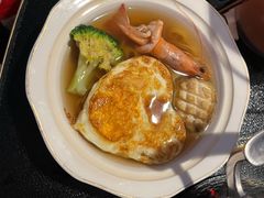 长寿面-享月汤皇·海鲜小火锅·聚会(曲江创意谷店)