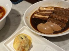 采悦轩烧味拼盘-杭州滨江银泰喜来登·采悦轩中餐厅