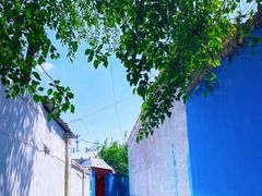 -伊犁老城喀赞其民俗旅游区