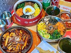-朴大叔拌饭(广州花城汇店)