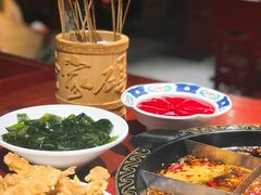 -黄家码头老火锅(解放碑旗舰店)