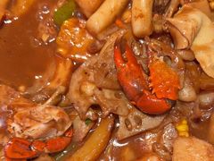 -多嘴超级肉蟹煲(中街恒隆故宫店)