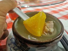 -龙桥私厨·姜花菊花过桥鱼·顺德菜(容桂店)