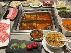 -海底捞火锅(新华联梦想城店)