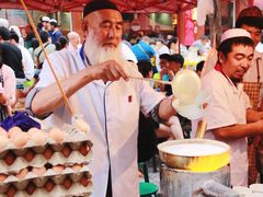 -清真老马家国华牛奶鸡蛋醪糟(正宁路店)