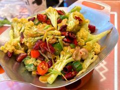 -神府路壹号·海鲜烧烤·砂锅粥·锅物(三坊七巷店)