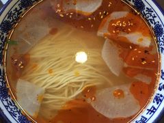 -马吉德牛肉拉面(新街口店)