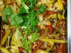 -古城苗家土菜馆(河景餐厅店)