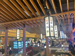 -焰江山海鲜牛排烤肉自助(锦华万达二星店)