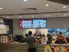 -汉堡王(西直门凯德MALL店)