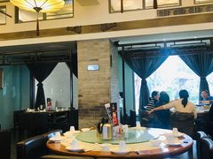 大堂-北京老铺烤鸭(高新店)