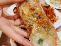 筋饼-姥家春饼店(漳州二路店)