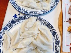 高汤三鲜锅烙-老都一处饺子馆(道里店)