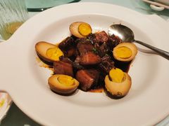 酱蛋红烧肉-漢舍中国菜馆(889广场店)