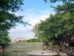 -喜洲吧·江畔老船厂·庭院餐厅(喜临院店)