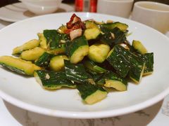 拌黄瓜-关东小磨东北菜(漕河泾印象城店)