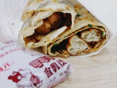 -金杨老摊头蛋饼(金口路店)