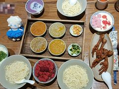 -李百蟹·江南蟹黄面·河景餐厅(夫子庙总店)