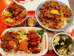 -吉野家(黑牛城道店)