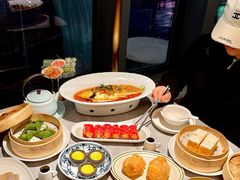 -陶兰居·香港饭店·海鲜大排档(圆融时代广场店)