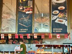-万达文华酒店·48F云端窗景美食汇自助餐厅