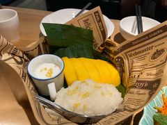 大叻芒果糯米饭-米纸越南小馆(金鹰世界店)
