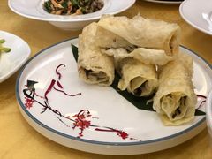 玫瑰普洱乳扇卷-蝴蝶泉宾馆-中餐厅