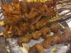 -清真·馬坡二旦烧烤(人生一串拍摄店)