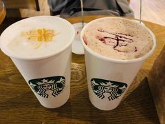 -星巴克(天津SM城市广场店)