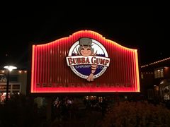-Bubba Gump Shrimp