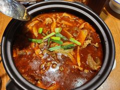-肖记公安牛肉鱼杂馆·省级非物质文化遗产(万松园直营店)