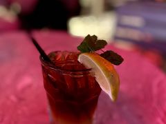 热带长岛冰茶-Chili's Cafe&Bar奇利斯(滨江店)