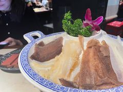川门毛肚七绝-哥老官重庆美蛙鱼头(龙湖杭州金沙天街店)